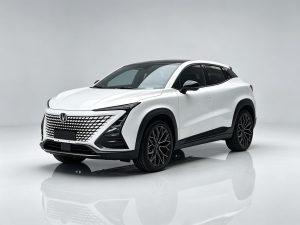 2022 Changan Unit 1.5T Second Hand Cars 7-Speed Wet DCT Transmission Used Car Carros Usados Y Baratos Suv Voiture — image 1