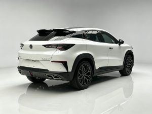 2022 Changan Unit 1.5T Second Hand Cars 7-Speed Wet DCT Transmission Used Car Carros Usados Y Baratos Suv Voiture — image 2