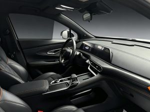 2022 Changan Unit 1.5T Second Hand Cars 7-Speed Wet DCT Transmission Used Car Carros Usados Y Baratos Suv Voiture — image 4