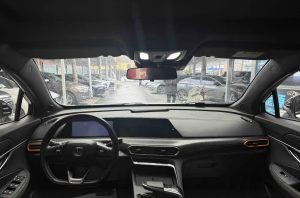 2022 Changan Unit 1.5T Second Hand Cars 7-Speed Wet DCT Transmission Used Car Carros Usados Y Baratos Suv Voiture — image 5