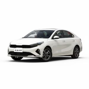 2024 for Kia K3 Luxury Intelligent Edition Fuel-Efficient 1.5L CVT Used Gasoline Urban Commuter Car for Daily Manual Automatic — image 1