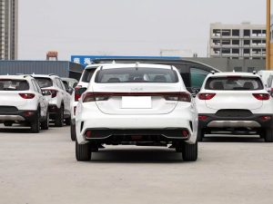 2024 for Kia K3 Luxury Intelligent Edition Fuel-Efficient 1.5L CVT Used Gasoline Urban Commuter Car for Daily Manual Automatic — image 6