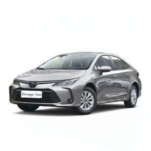 2024 for To-yota Corolla Elite Sedan 1.2T 1.8L Leather Corolla 2023 Left Gasoline Used toyota corolla Cars — image 1