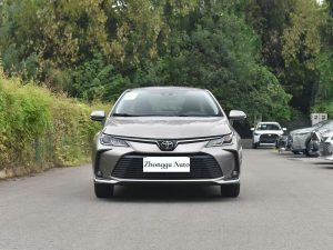 2024 for To-yota Corolla Elite Sedan 1.2T 1.8L Leather Corolla 2023 Left Gasoline Used toyota corolla Cars — image 2