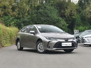 2024 for To-yota Corolla Elite Sedan 1.2T 1.8L Leather Corolla 2023 Left Gasoline Used toyota corolla Cars — image 3