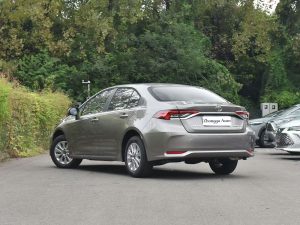 2024 for To-yota Corolla Elite Sedan 1.2T 1.8L Leather Corolla 2023 Left Gasoline Used toyota corolla Cars — image 4