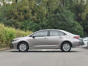 2024 for To-yota Corolla Elite Sedan 1.2T 1.8L Leather Corolla 2023 Left Gasoline Used toyota corolla Cars — image 5