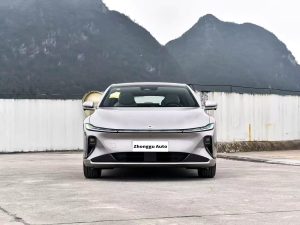 2026 Direct Sale Changan Qiyuan A07 310 Flagship Edition New Car Hatchback 5-Seater Range 0 km Mid Large Vehicle Wholesale Price — image 2