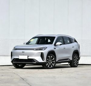 2026 Geely Galaxy M7 Long Voyager 225km Exploration Plus Edition PHEV SUV Left Steering New Cars New Energy Hybrid Vehicle — image 1