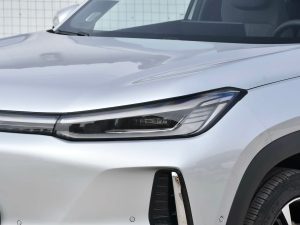 2026 Geely Galaxy M7 Long Voyager 225km Exploration Plus Edition PHEV SUV Left Steering New Cars New Energy Hybrid Vehicle — image 3
