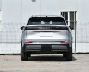 2026 Geely Galaxy M7 Long Voyager 225km Exploration Plus Edition PHEV SUV Left Steering New Cars New Energy Hybrid Vehicle — image 6