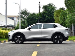 Deepal S05 520Plus All-Electric SUV 2026 Model the Latest for the Intelligent Cockpit of China’s New Energy Electric Vehicles — image 5