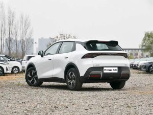 New Arrival 2026 Changan Qiyuan Q05 405Air Electric SUV New Energy Car Compact SUV with Long Range FWD Quality Low Cost Option — image 5