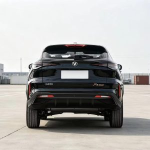 NEW Car Changan X5 PLUS 2026 Second-generation 1.5T Pioneer Pro Version R18 Panoramic Sunroof Five Seater SUV — image 2