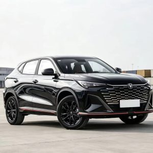NEW Car Changan X5 PLUS 2026 Second-generation 1.5T Pioneer Pro Version R18 Panoramic Sunroof Five Seater SUV — image 3