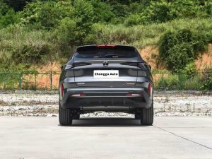 New Changan X5 PLUS 2026 Second Generation 1.5T Transcend PRO Edition R18 Panoramic Sunroof 5 Seater SUV ForSale in Good Price — image 6