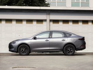 PHEV Hybrid Sports Automatic BYD Qin Plus DM I 2026 128KM 4-door 5-seat Sedan New Energy Vehicle New Cars — image 4