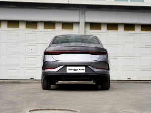 PHEV Hybrid Sports Automatic BYD Qin Plus DM I 2026 128KM 4-door 5-seat Sedan New Energy Vehicle New Cars — image 6