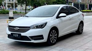 Second Hand Cars Top Selling Chery Arrizo 5 PRO 2021 1.5L CVT Engine CVT Transmission Second-hand Fuel Car — image 4