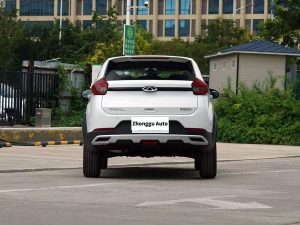 Wholesale Cheap Price 2024 Chery Tiggo 3x Chinese Brand Sunroof 1.5l Automatic Transmission Compact Left Hand Drive Suv Car — image 6