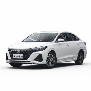 Wholesale Price 2025 New Changan Eado PLUS 1.4T DCT High – Energy Edition Sedan with Voice Control Smart Tech Made in China — image 1