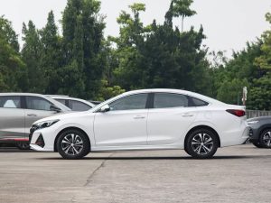 Wholesale Price 2025 New Changan Eado PLUS 1.4T DCT High – Energy Edition Sedan with Voice Control Smart Tech Made in China — image 5